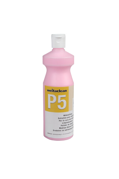 P5 Möbelpflege 200 ml Flasche à 200ml