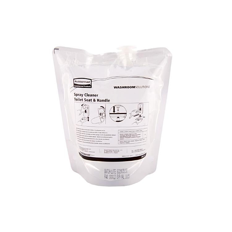 WC Sitzreiniger 400ml CLEAN SEAT, 125x70x151 mm