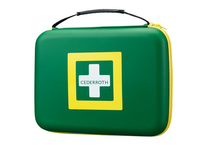 Erste Hilfe Koffer Large W 310 x H 247 x D 80 mm Cederroth