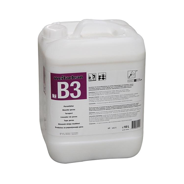 B3 Porenfüller 10L Kanister à 10 Liter