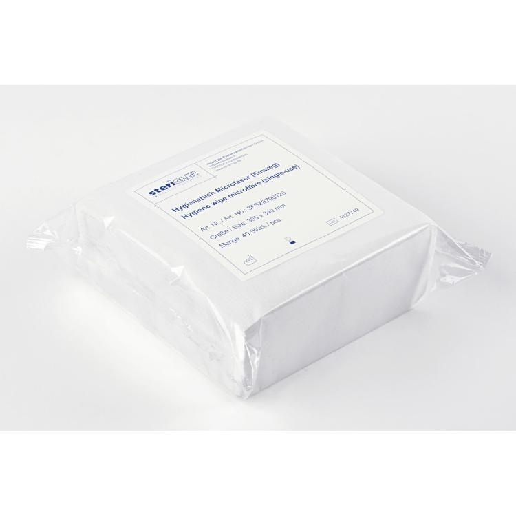 Hygienetuch Microfaser 30x34cm Karton à 320 Stück Stericlin