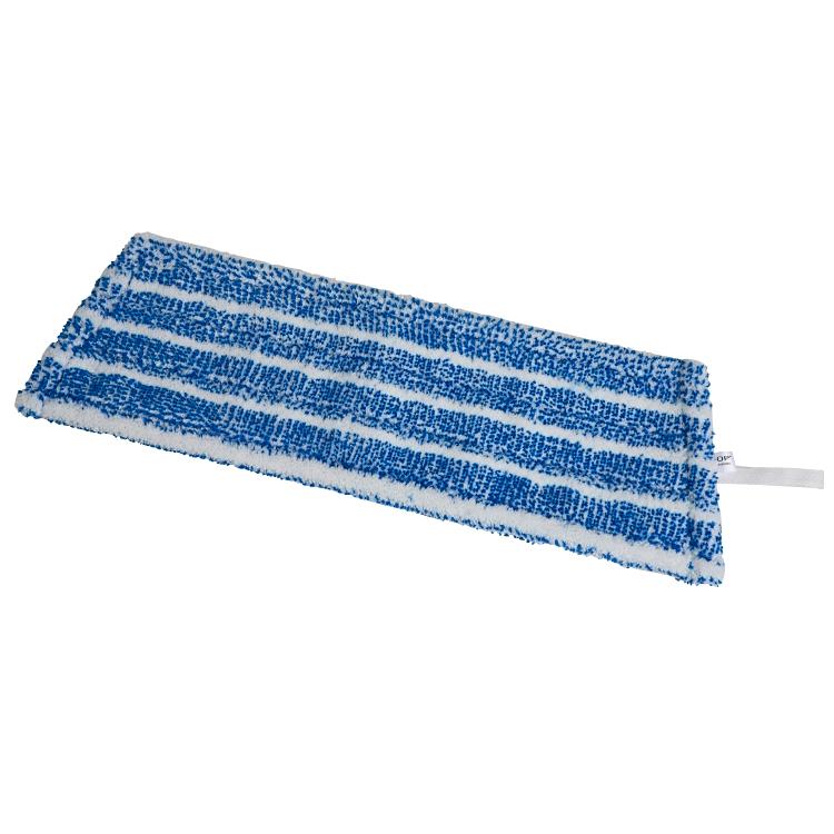 Weita Blue Mop Klett Trapezmop Plüsch 47 cm gewaschen