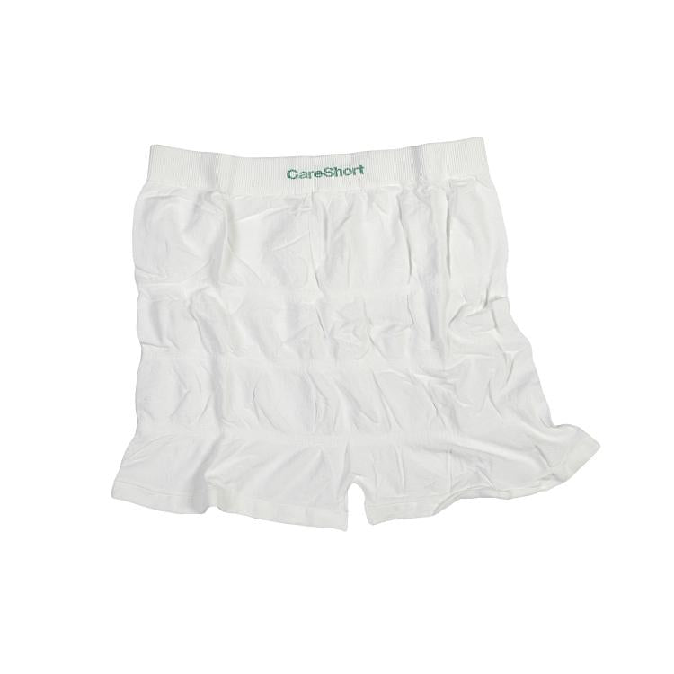 Care Short grün X-large Inkontinenzhose aus Polyamid u Elastan, 15 Stk/Karton ei