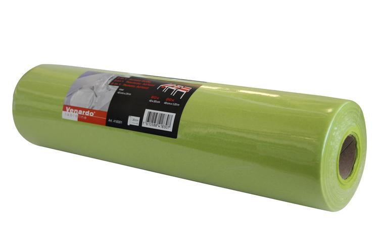 Airlaid Rolle Venardo 3 in 1 rot, 40 x 30 cm, 24 Lfm 80 Coupons, 55 g/m2