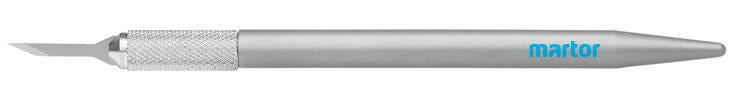 GRAFIX 501 Grafikmesser 145x8.2x8.2mm, Aluminium Klinge NR. 680