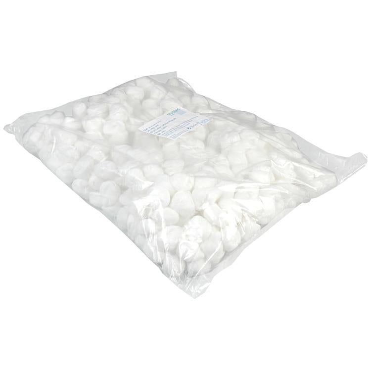 Mulltupfer 20 x 20 cm unsteril Schlinggazetupfer aus Verband- mull, 20-fädig, 10