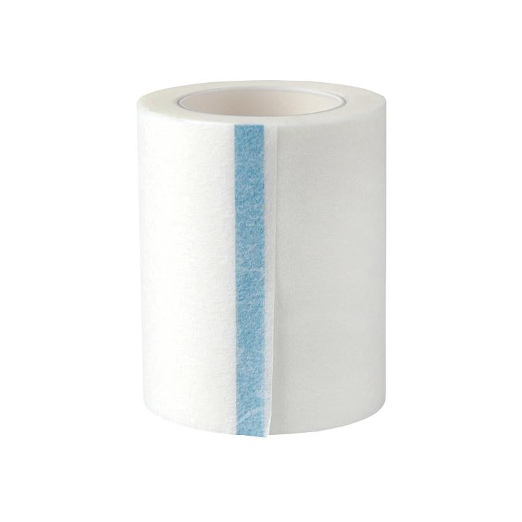 MAIMED PORE 5cm x 9.1m Dispenser à 6 Rollen, weiss Heftpflaster, Vlies