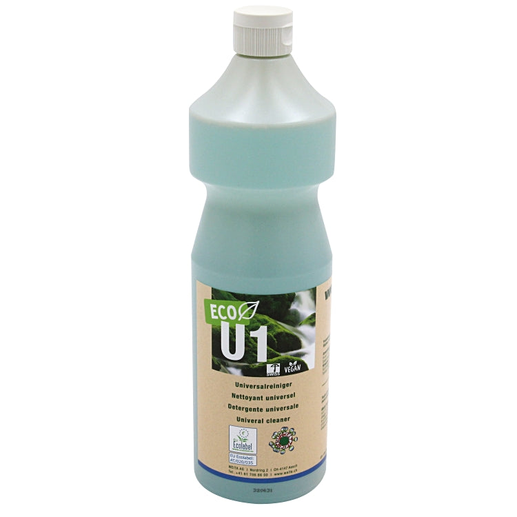 U1 ECO Universalreiniger 1l Flasche à 1l Mit Duft