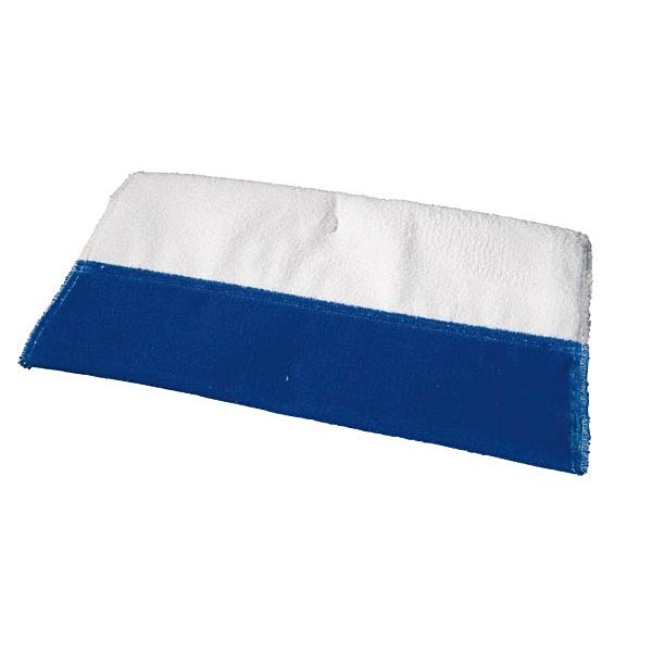 Twixter Blue Magic gewirkt Bodenwisch Mop, 40 cm Microfaserplüsch