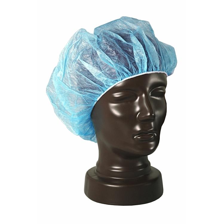 Princess B 61 grün Dispenser à 100 Stück Rund-Hauben, 61 cm Durchmesser