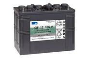 Batterie 12V 63 Ah