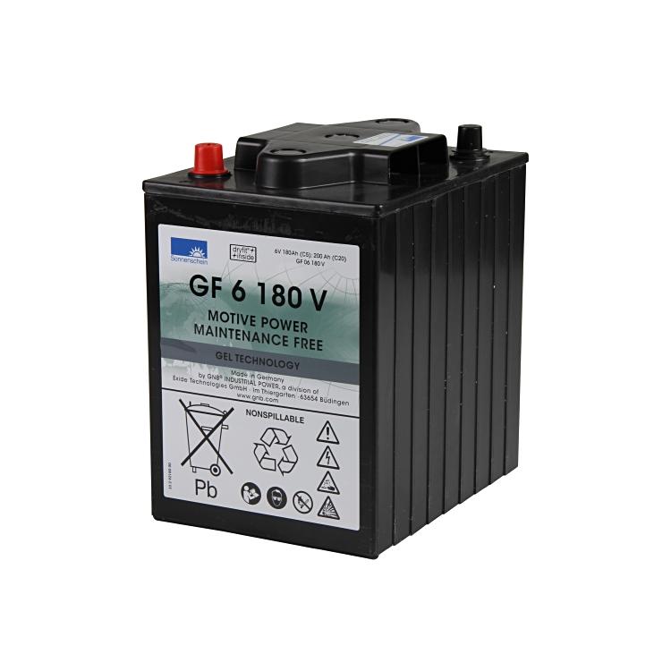 Batterie 6V 180 Ah