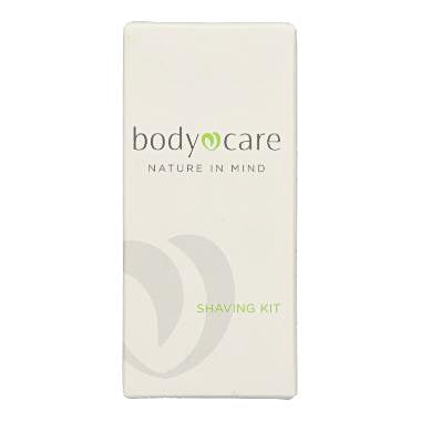 BODYCARE Rasierer + Creme Karton à 50 Stk Rasierer Kunststoff-Stroh Mix