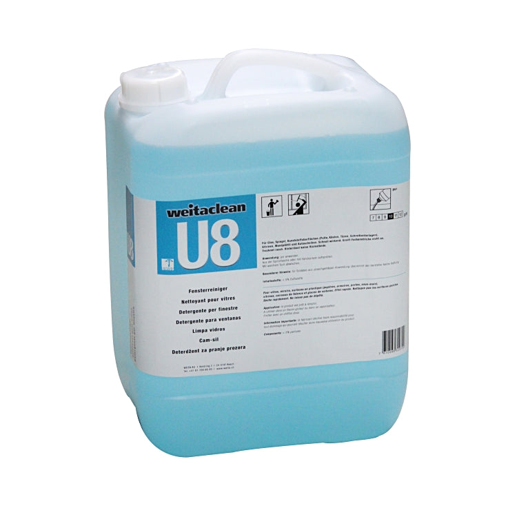 U8 Fensterreiniger 5L Kanister à 5 Liter
