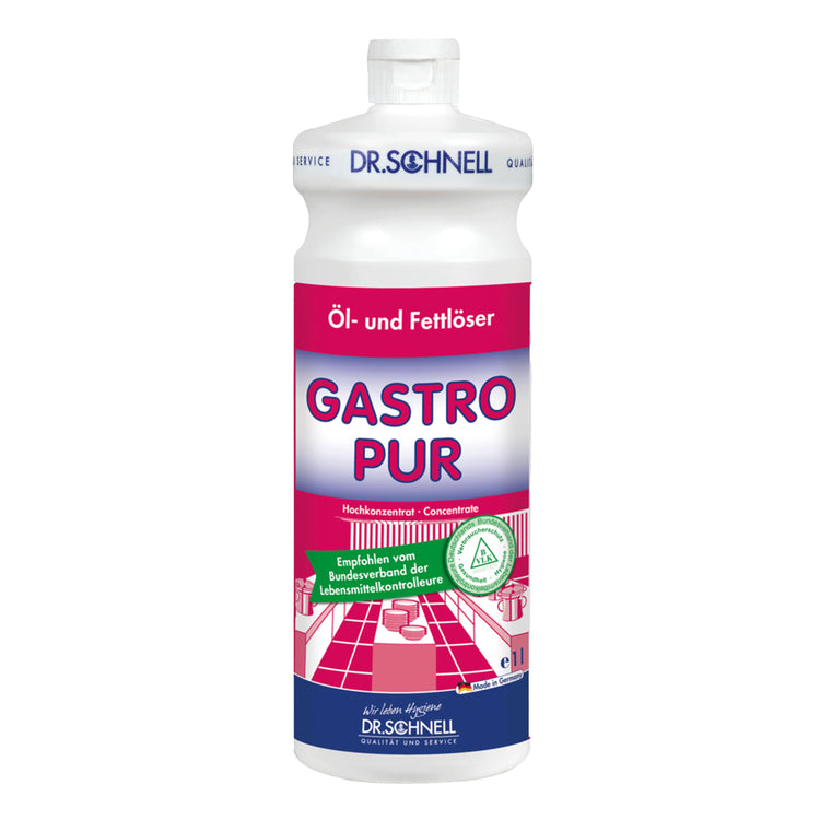 Gastro Pur Konzentrat Flasche à 1L