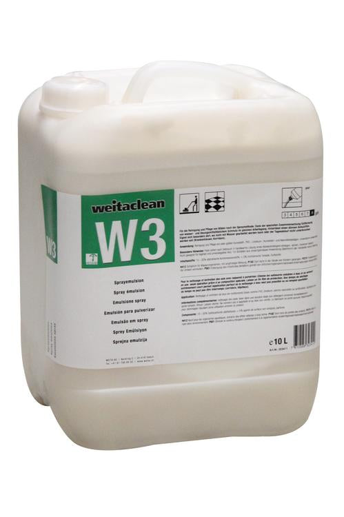 W3 Sprayemulsion 10L Kanister à 10L