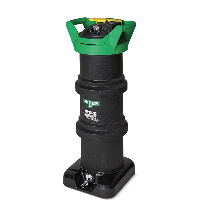 Hydropower Ultra Filter L Basis: 30x31 cm, Höhe: 77cm Ultra Harz Pack: 3 (24L)