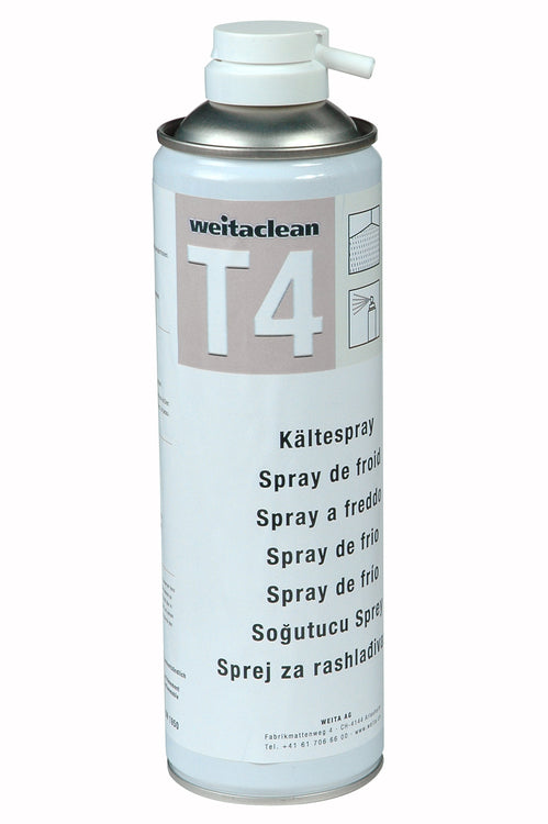 T4 Kältespray Spraydose 500 ml Spraydose à 500ml