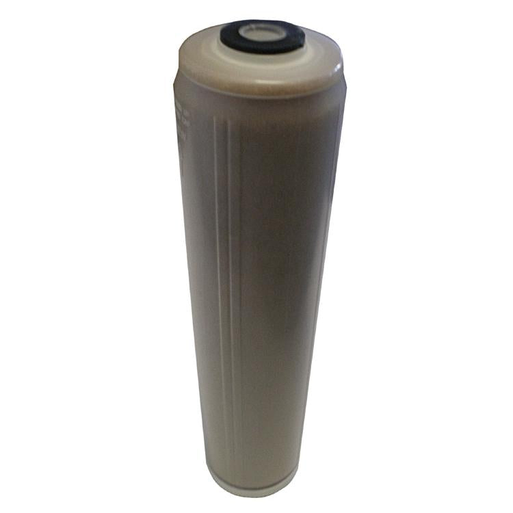 Patrone 20" klar, gefüllt Harzfilter für RO30G