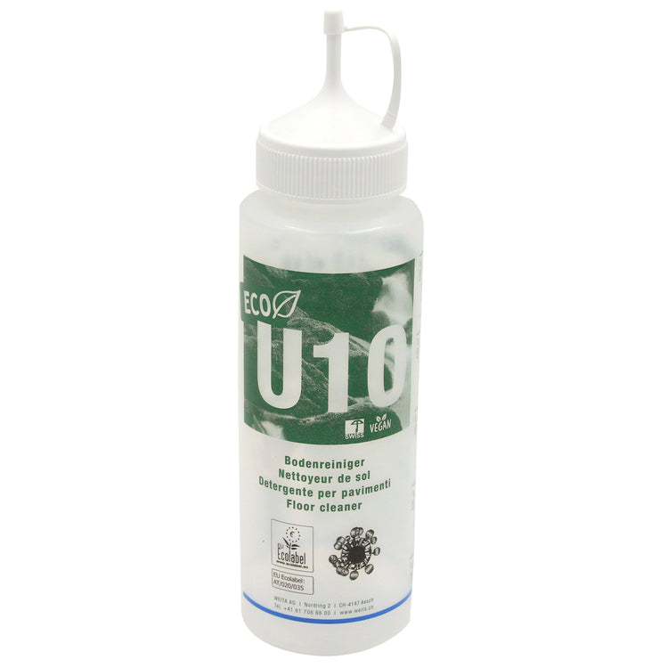 U10 ECO Bodenreiniger 500ml Flasche à 500ml Leerflasche