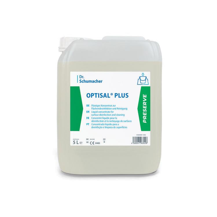 Optisal Plus 5L Kanister à 5L Konzentrat zur Flächendes-