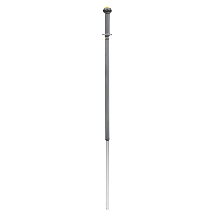 Ultra Hygienischer Stiel D 32mm, L 1500mm, div. Farben PP, Glasfaserverstärkt