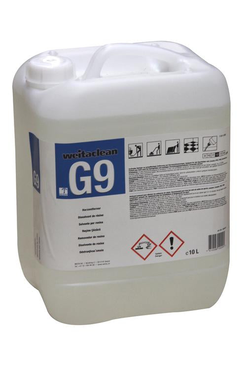 G9 Harzentferner 10 l Kanister à 10 Liter