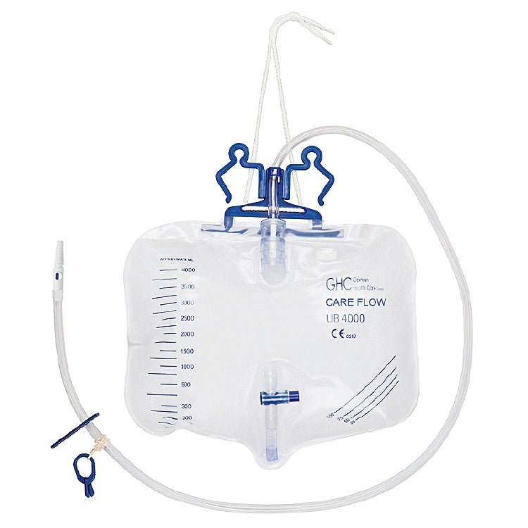 Care Flow UB4000, steril Karton à 20 Stk Schlauch 120cm