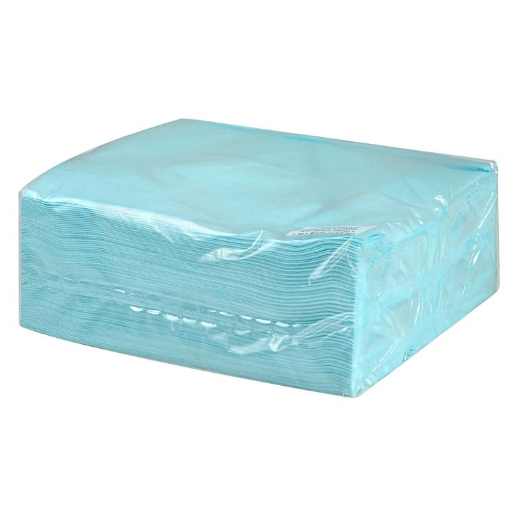 Hightextra türkis 38 x 30 cm Beutel à 50 Stk, geprägt 78g/m2, 55% Zellulose / 45