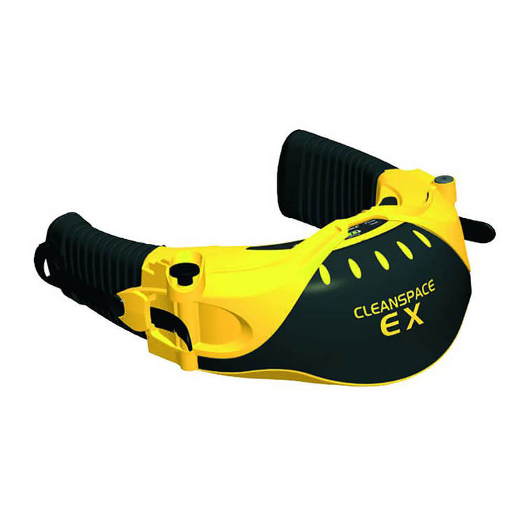 CleanSpace EX Power System ohne Maske IP-66