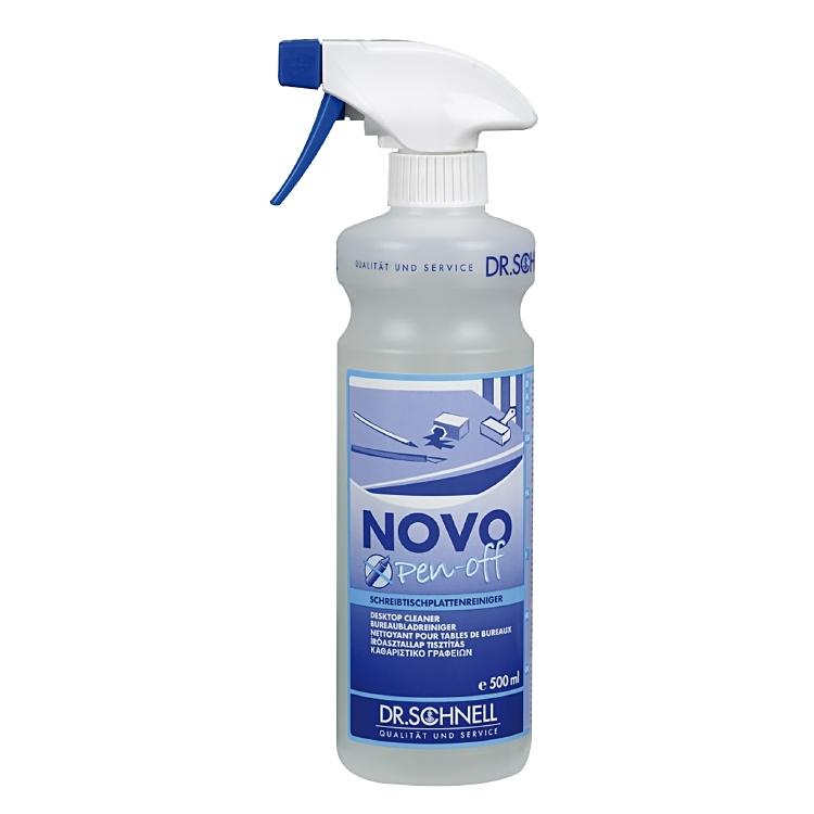 Novo Pen-Off 500ml Oberflächen- und Schreibtischplattenreiniger
