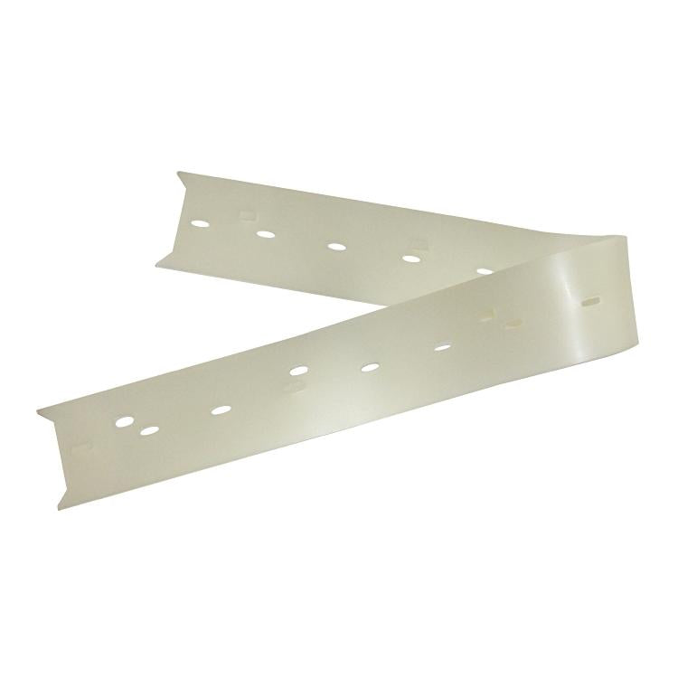 Sauglippe hinten Genie / MY16 Polyurethan