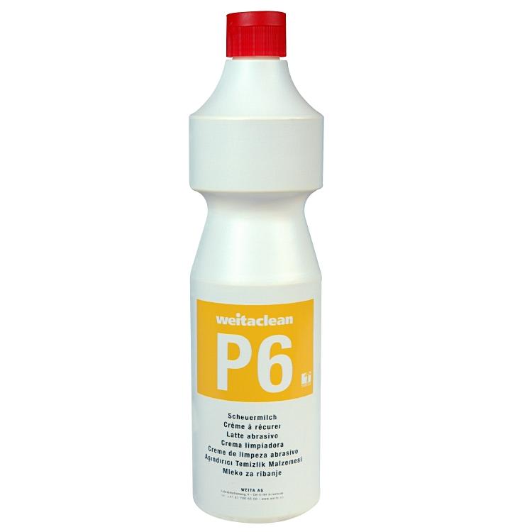 P6 Scheuermilch 1 kg Flasche à 1kg