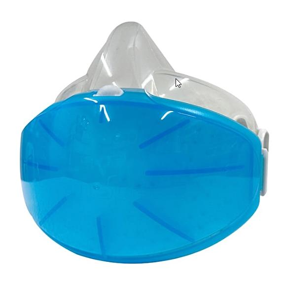 CleanSpace HALO Steri-Plus Pack à 1 Stk, Filtergehäuse Wiederverwendbar