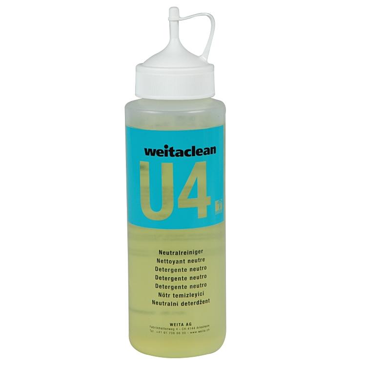 U4 Neutralreiniger 500ml Flasche à 500ml in Serviceflasche