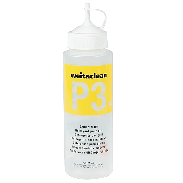 P3 Grillreiniger Leerflasche Flasche à 500ml Leerflasche