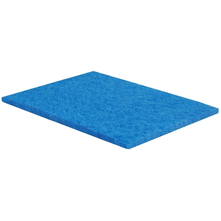 Ines Vliespads blau 10 Stk./Pack 160x220mm