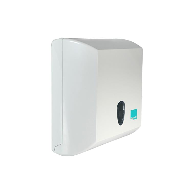 Venardo Spender f.Handtücher f.C+Z+V Falz, Karton à 1 Stück mm.  H375 x T137 x B