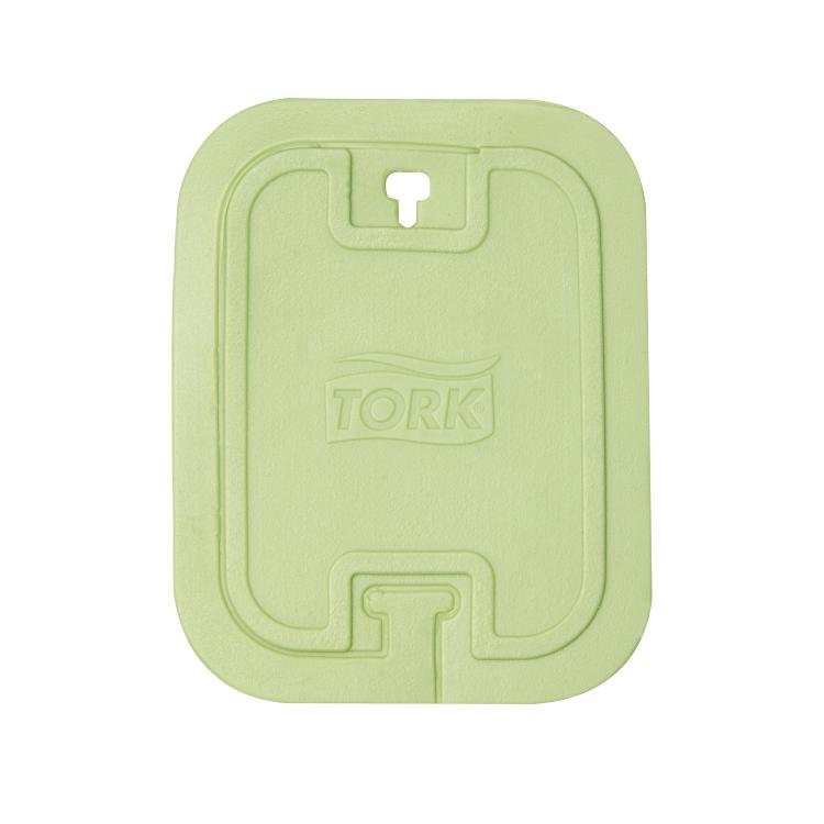 Duftanhänger Tork Universal A2 Karton 4 Beutel, à 20 Stück Duftnote Apfel