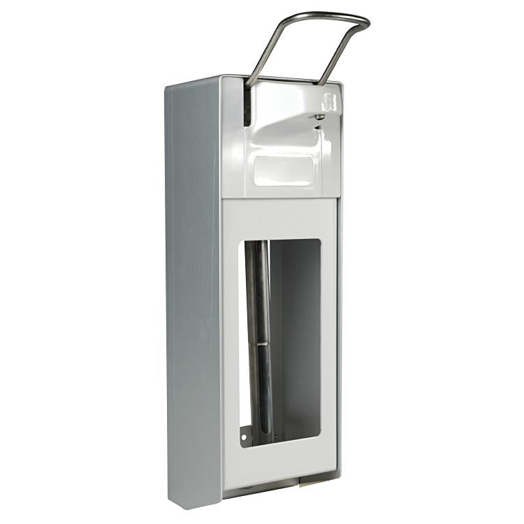 Seifenspender Abrasiva aus Aluminium, 2.5 Liter Version Spender zu 312501