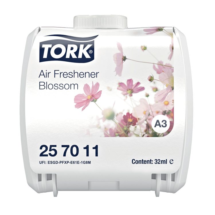 Tork Duftpatrone Premium A3 Karton à 6 Patronen à 32ml Blütentraum