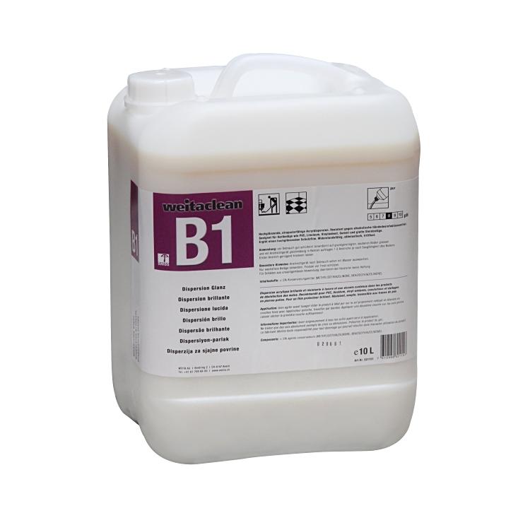 B1 Dispersion glanz 10L Kanister à 10 Liter