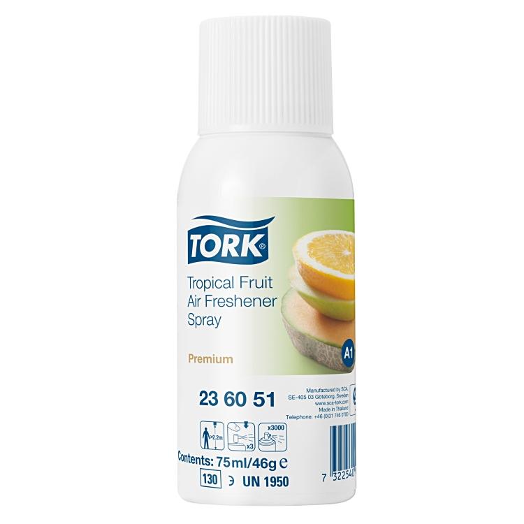Duftpatronen Tork Premium A1 Krt. à 12 Duftpatronen à 75 ml Duftnote Frucht
