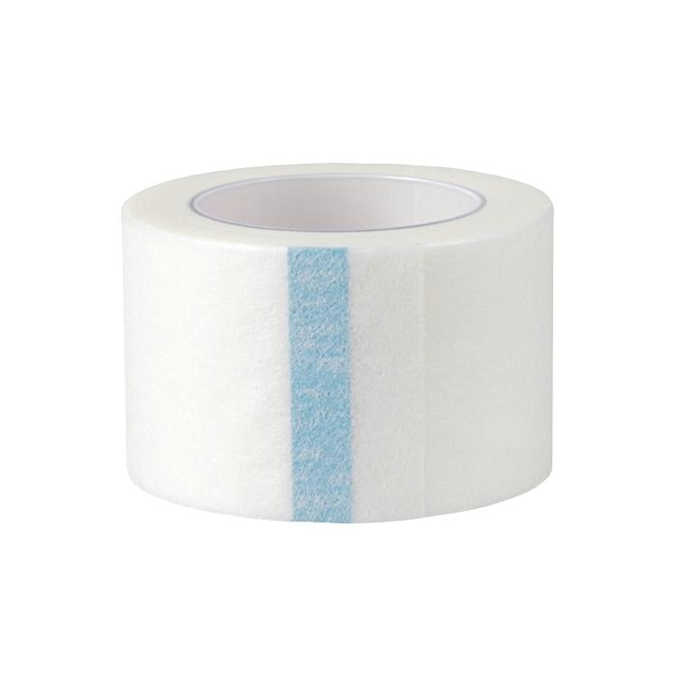 MAIMED PORE 2.5cm x 9.1m Dispenser à 12 Rollen, weiss Heftpflaster, Vlies