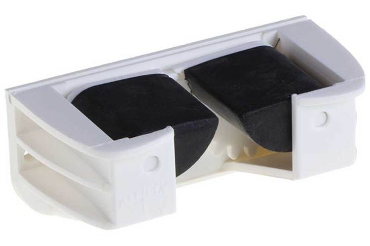 Aufhänger All Fix schwarz