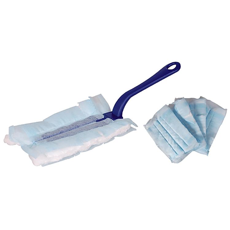 Edi Clean Dusty Ersatz-Tücher 10 Stück pro Packung