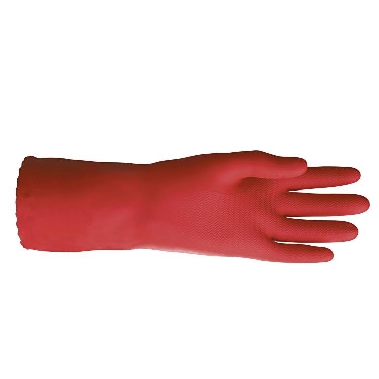 AlphaTec Solvex 37-900/10 (XL) Nitril, rot 38cm, 0.425mm