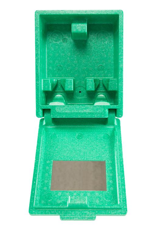 Wandbox ohne Befüllung 	H 280 x B 230 x T 110 mm Leer ohne Inhalt