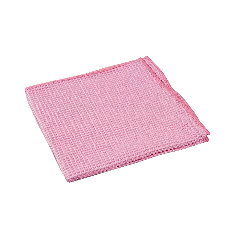 Microfaser Waffeltuch div. Farben 40x40cm, 290g, Doppelsaum 5 Stk