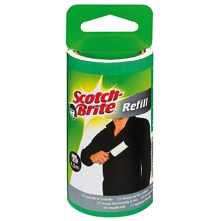 Scotch-Brite Roller Refill, 9.1 mt, 56 Blatt
